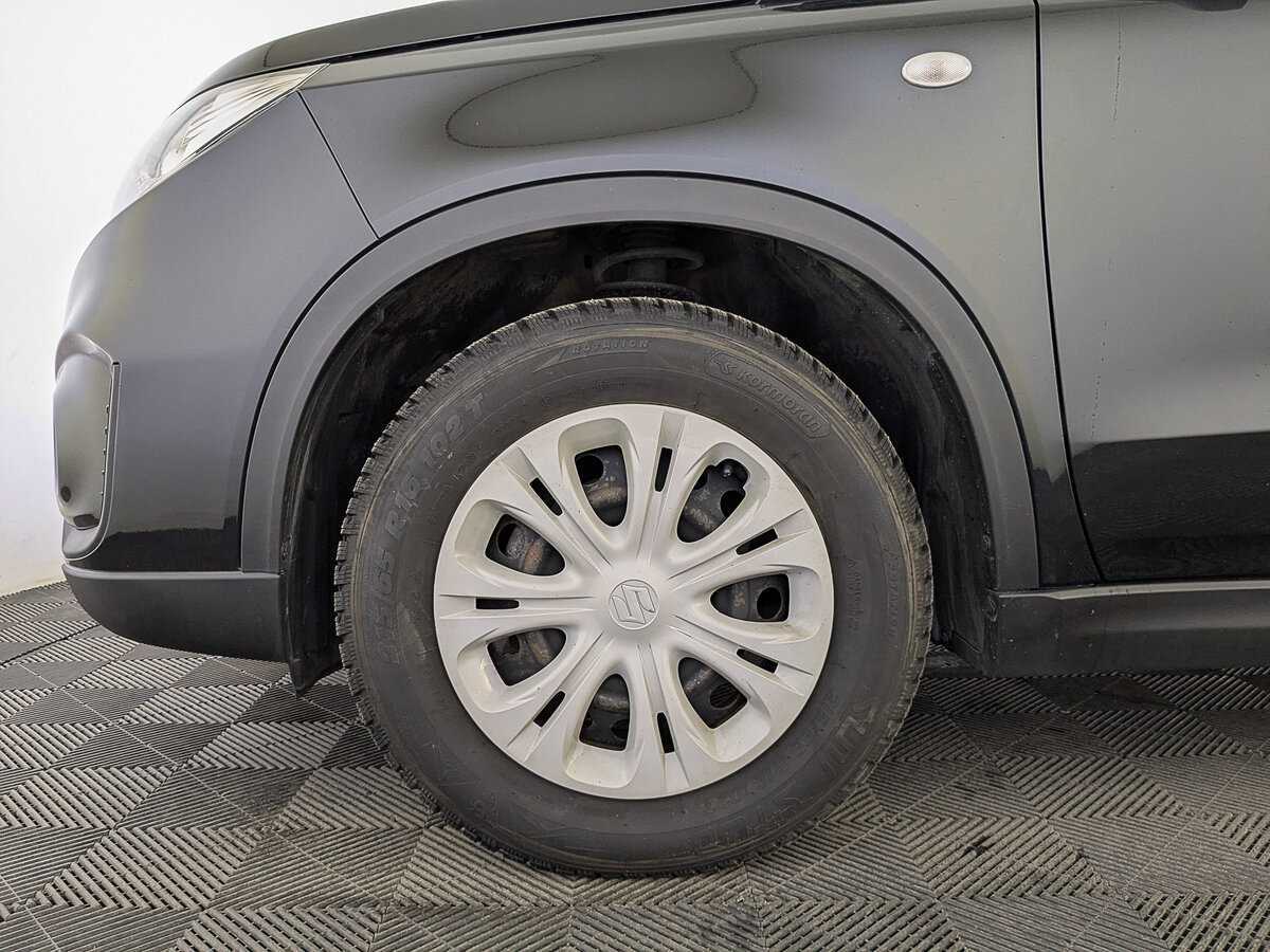 Suzuki Vitara 2019 года с пробегом. Фото: #11