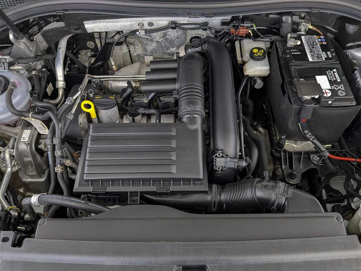 Volkswagen Tiguan 2020 года с пробегом. Фото: #8