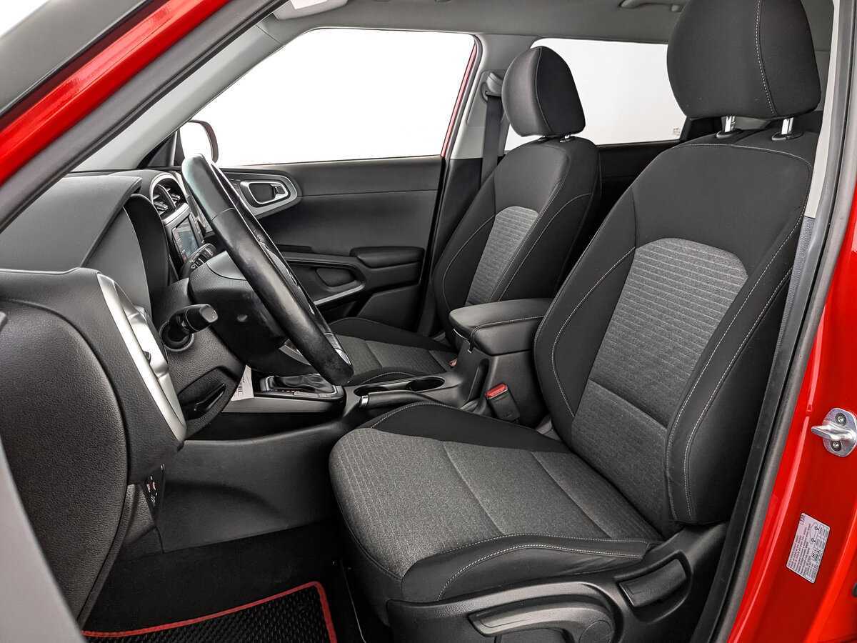 Б/У Киа Соул 2019 года. Фото: #16