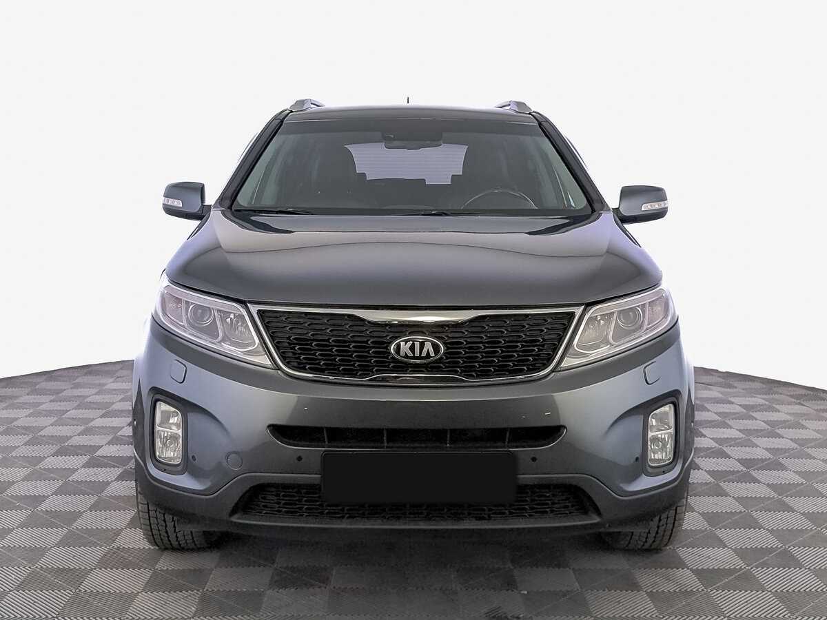 Kia Sorento 2018 года с пробегом. Фото: #1