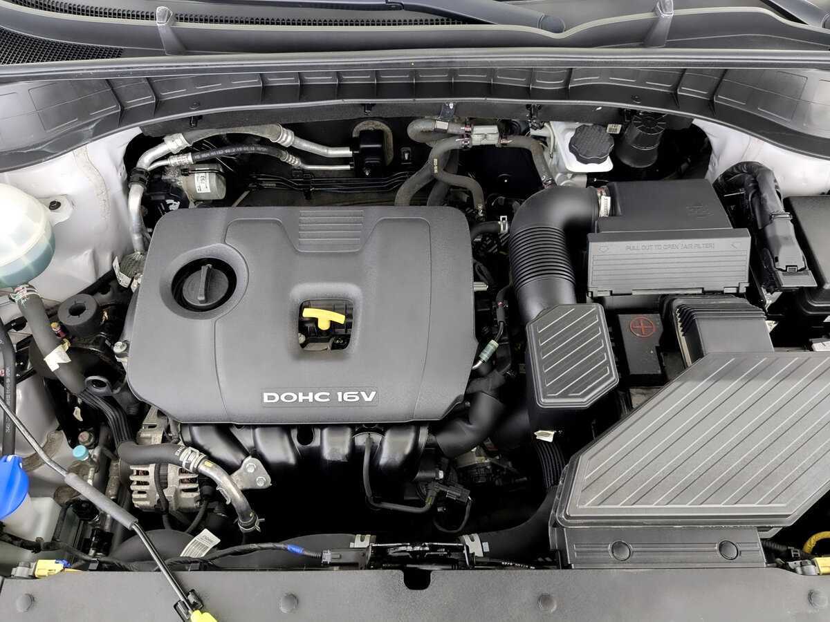 Hyundai Tucson 2019 года с пробегом. Фото: #8