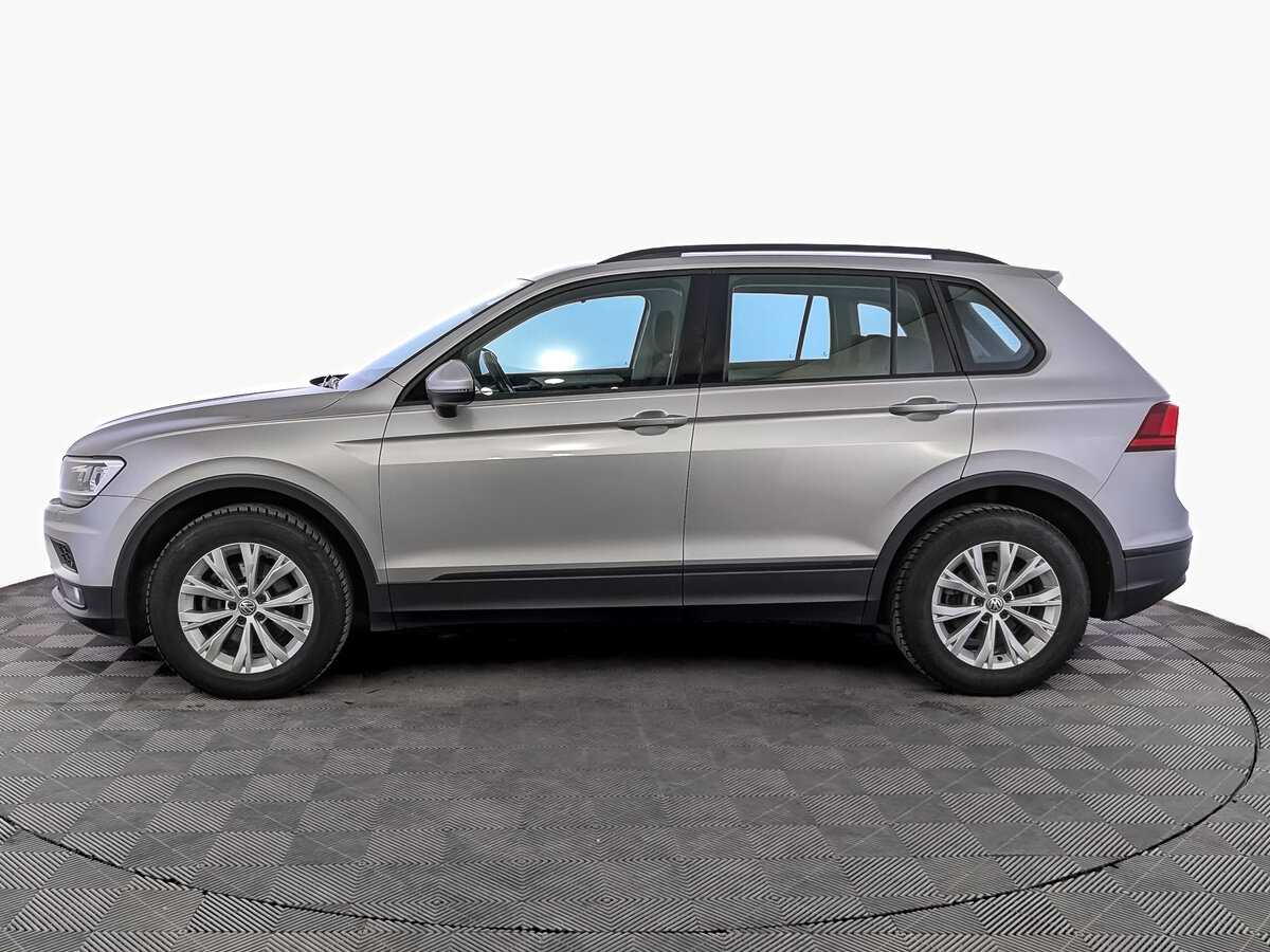 Volkswagen Tiguan 2020 года с пробегом. Фото: #7