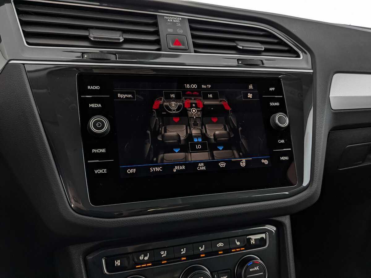 Volkswagen Tiguan 2020 года с пробегом. Фото: #20