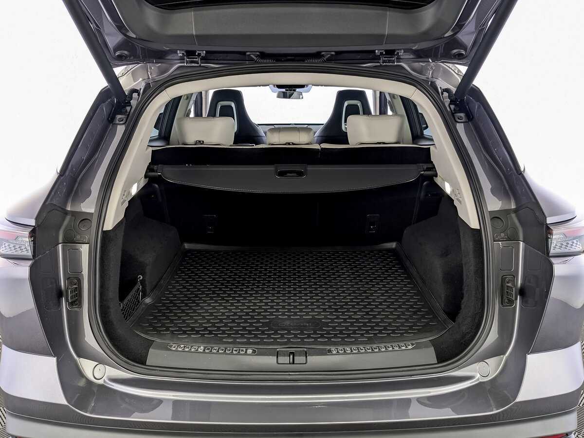 Jetour Dashing 2023 года с пробегом. Фото: #9