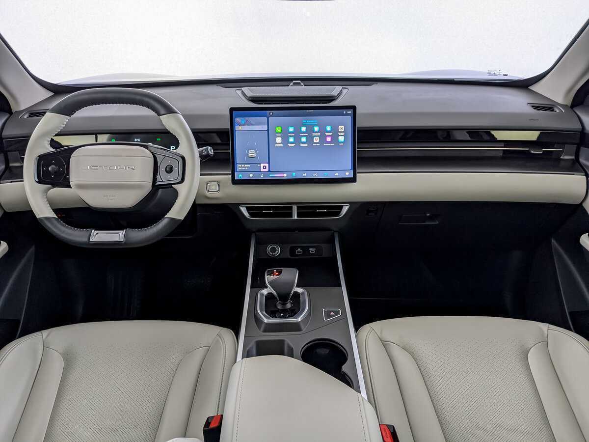 Jetour Dashing 2023 года с пробегом. Фото: #13