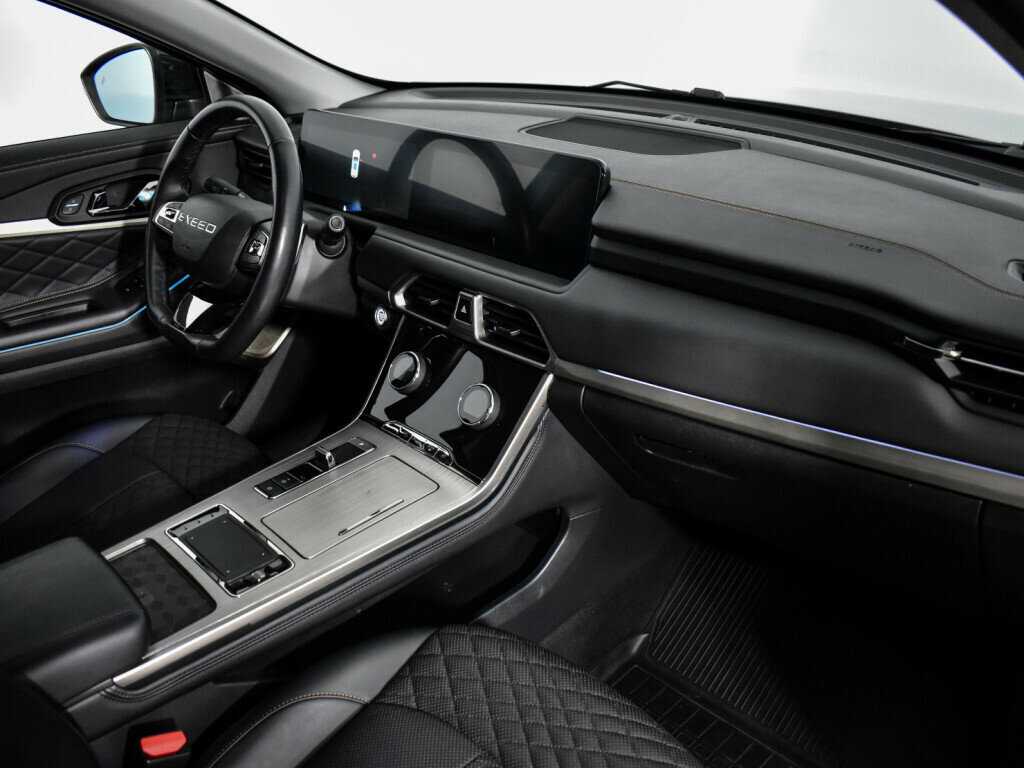 EXEED TXL 2022 года с пробегом. Фото: #13