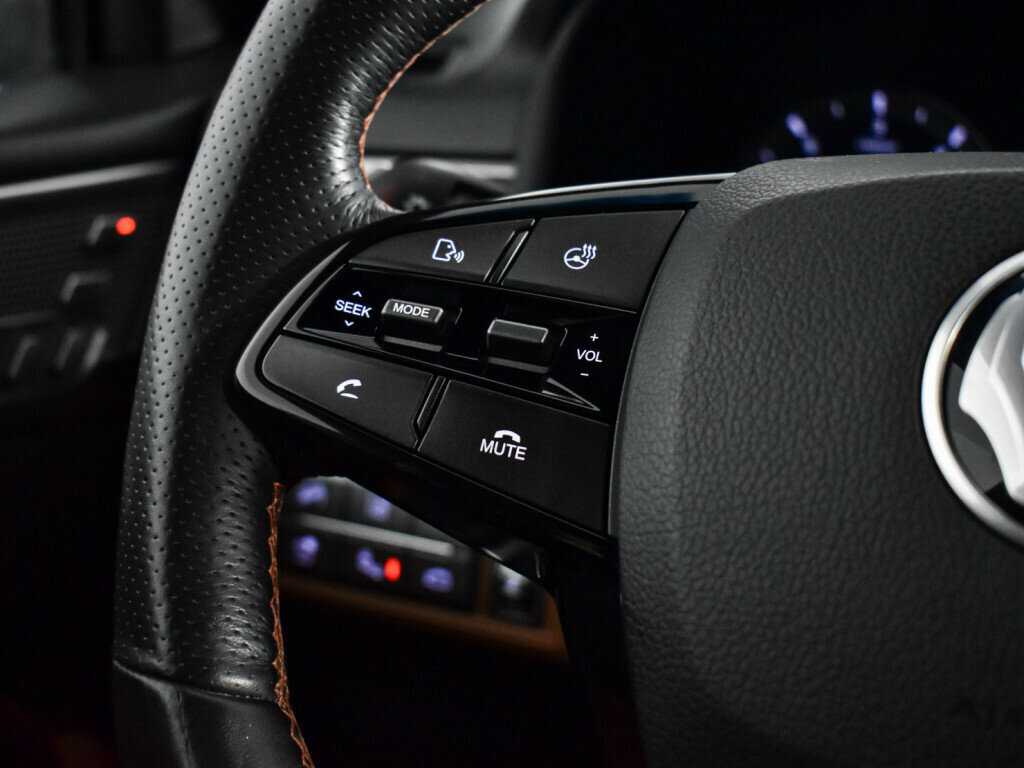 SsangYong Rexton 2019 года с пробегом. Фото: #18