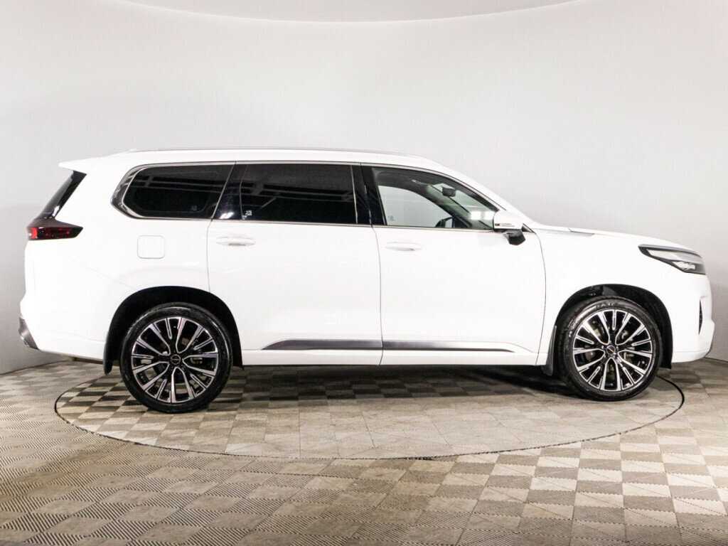 EXEED VX 2022 года с пробегом. Фото: #3