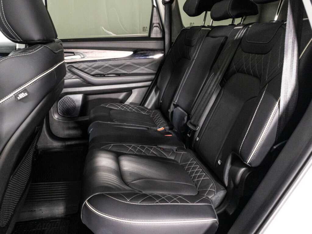 EXEED VX 2022 года с пробегом. Фото: #9