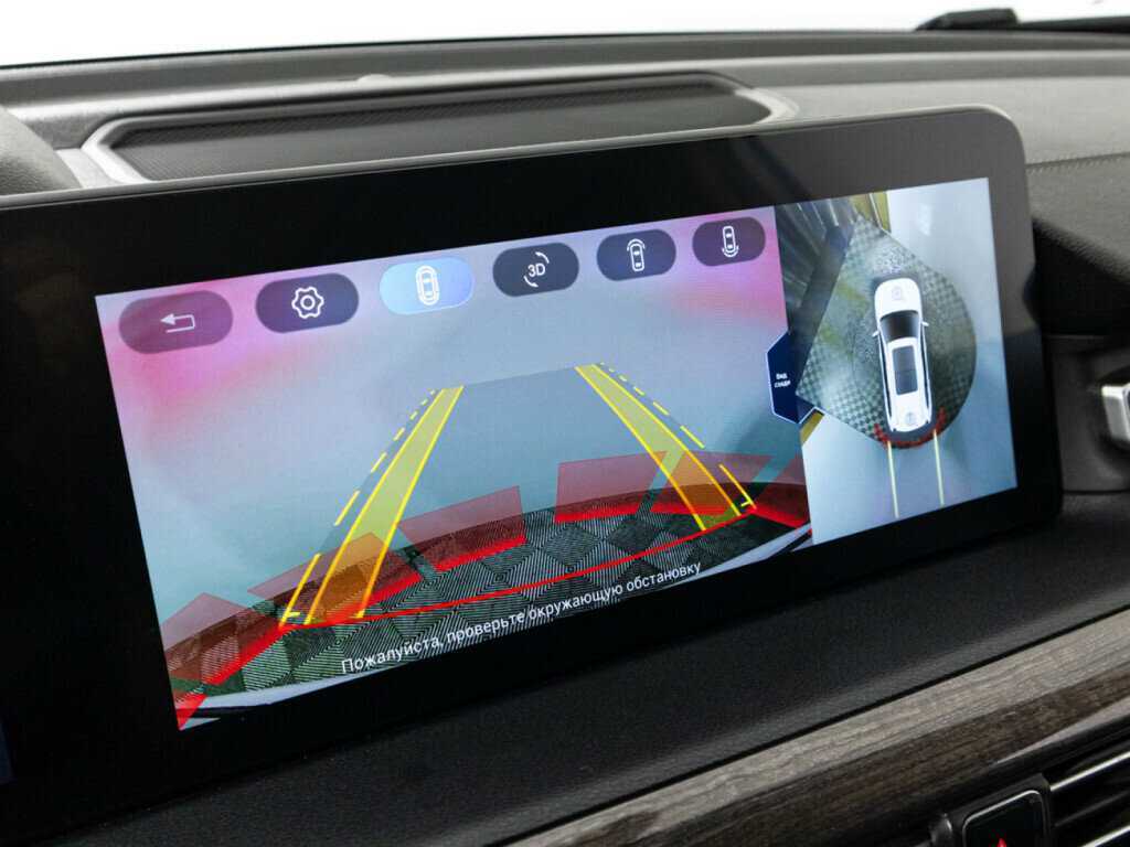 EXEED VX 2022 года с пробегом. Фото: #18