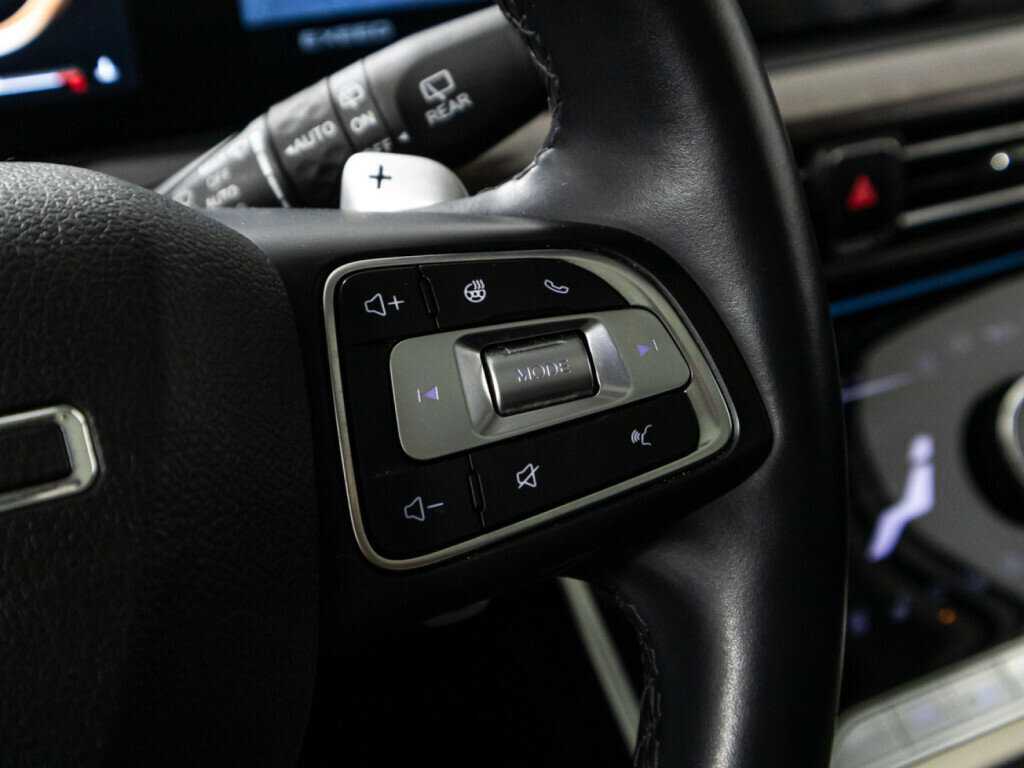 EXEED VX 2022 года с пробегом. Фото: #22