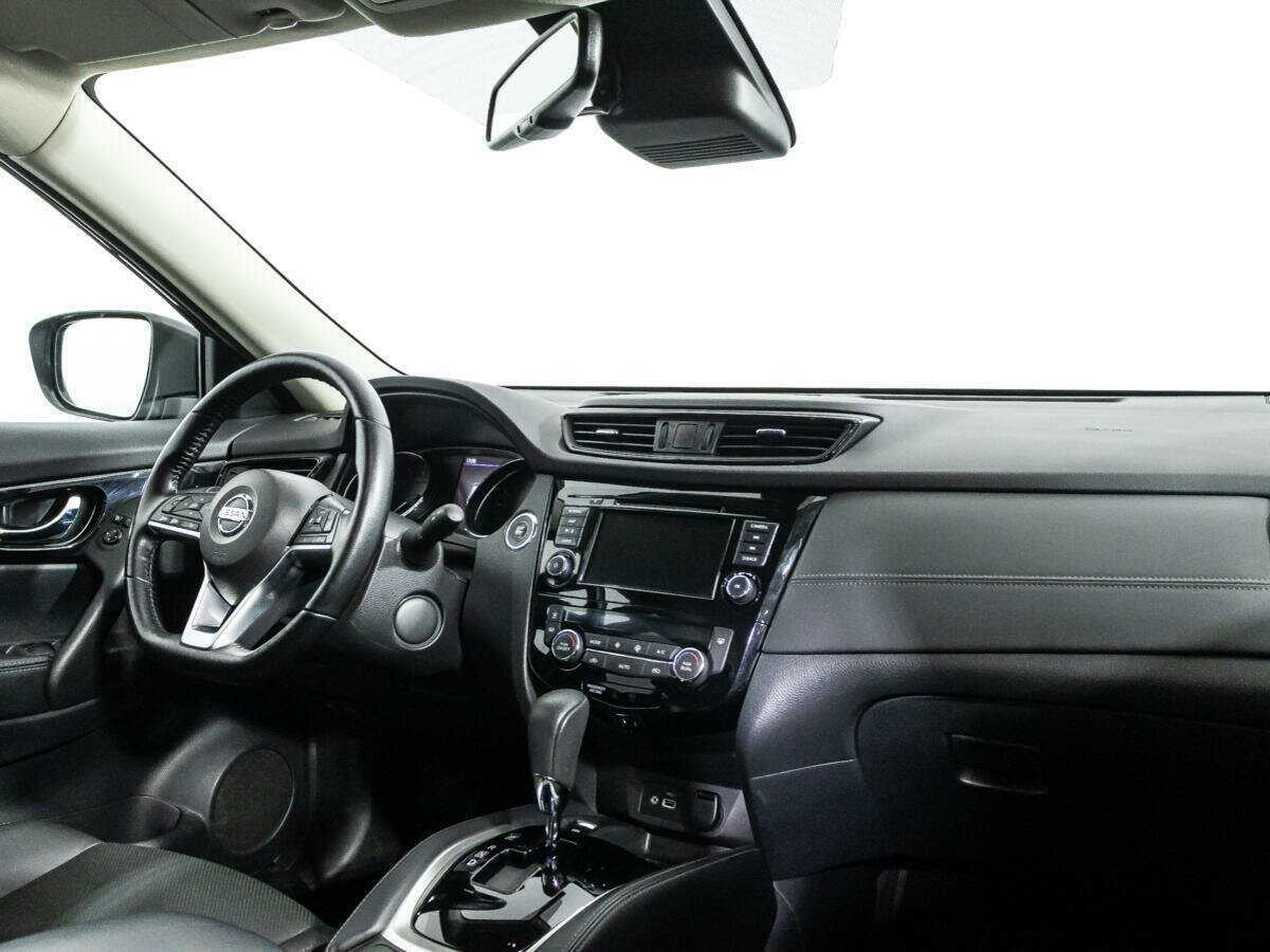 Nissan X-Trail 2021 года с пробегом. Фото: #8