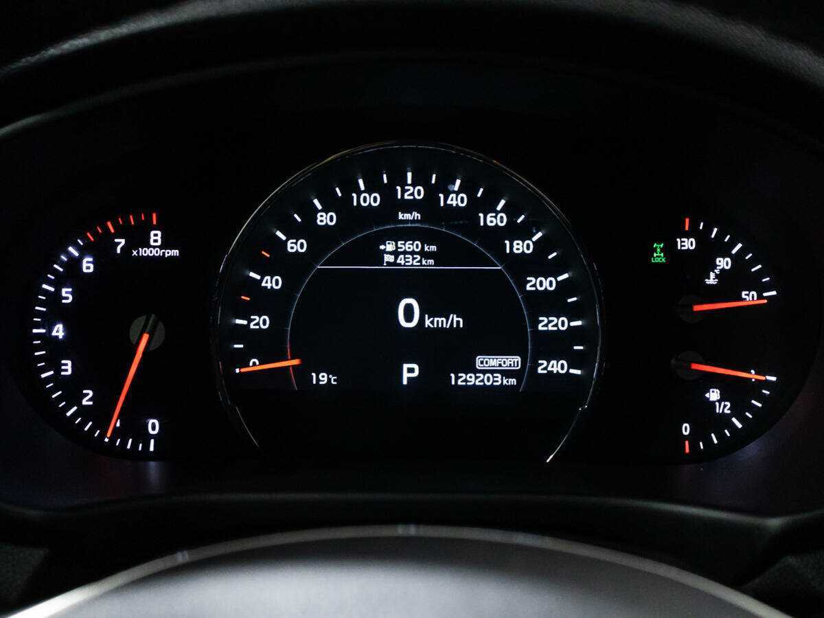 Kia Sorento 2017 года с пробегом. Фото: #11