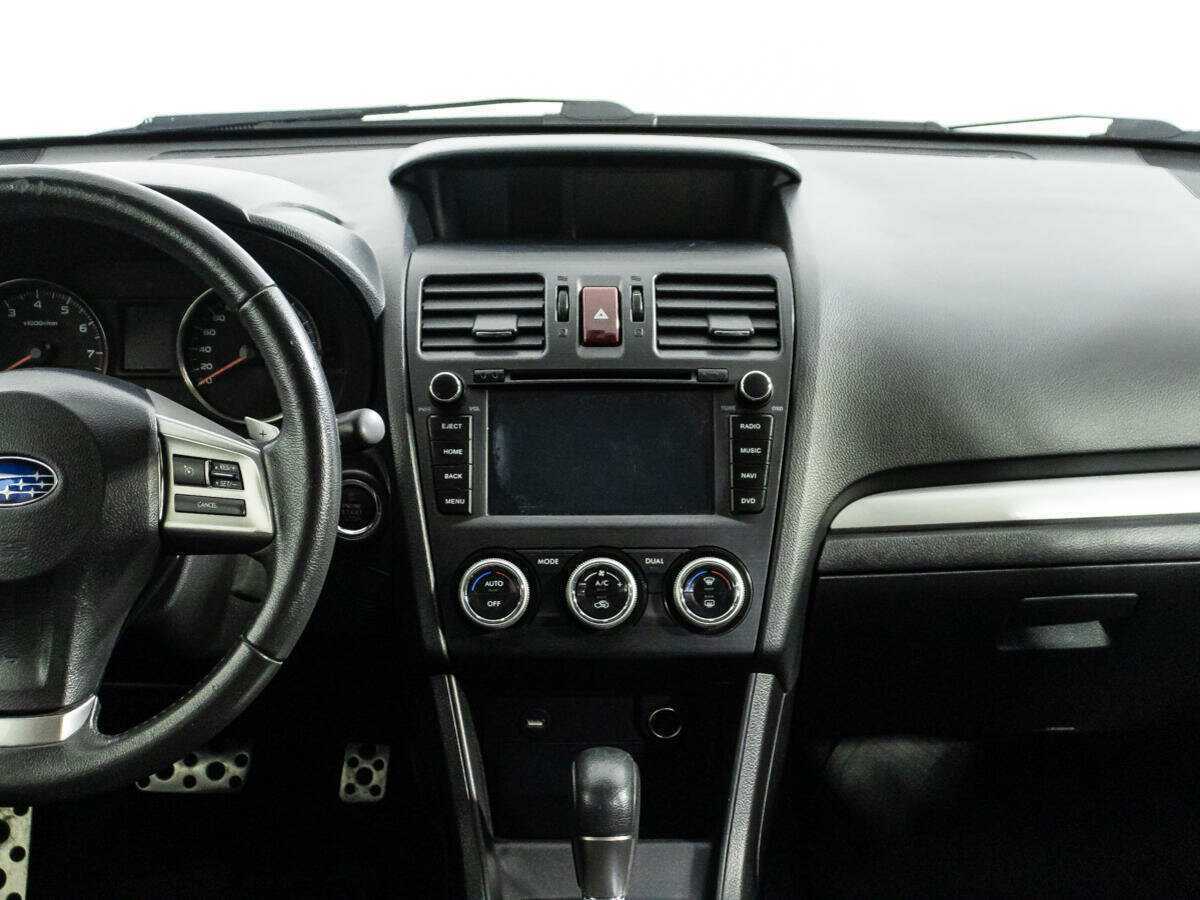 Subaru XV 2014 года с пробегом. Фото: #13