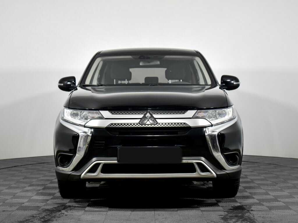 Mitsubishi Outlander 2019 года с пробегом. Фото: #1