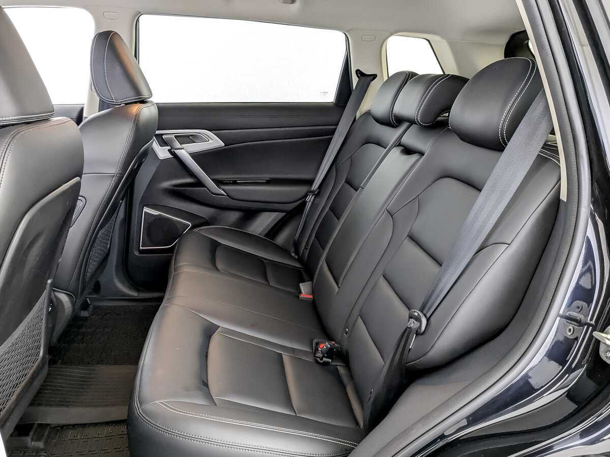 Б/У Джили Атлас 2021 года. Фото: #11