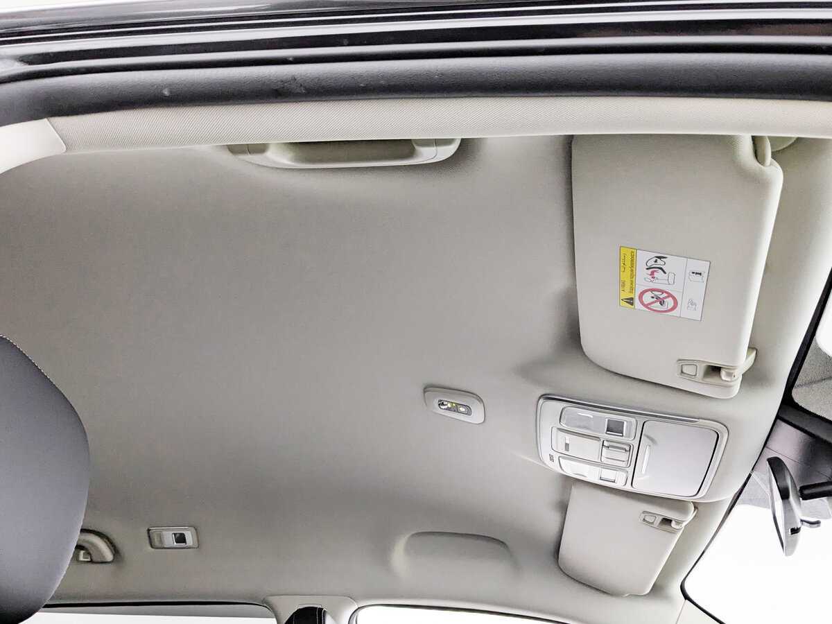 Б/У Джили Атлас 2021 года. Фото: #21