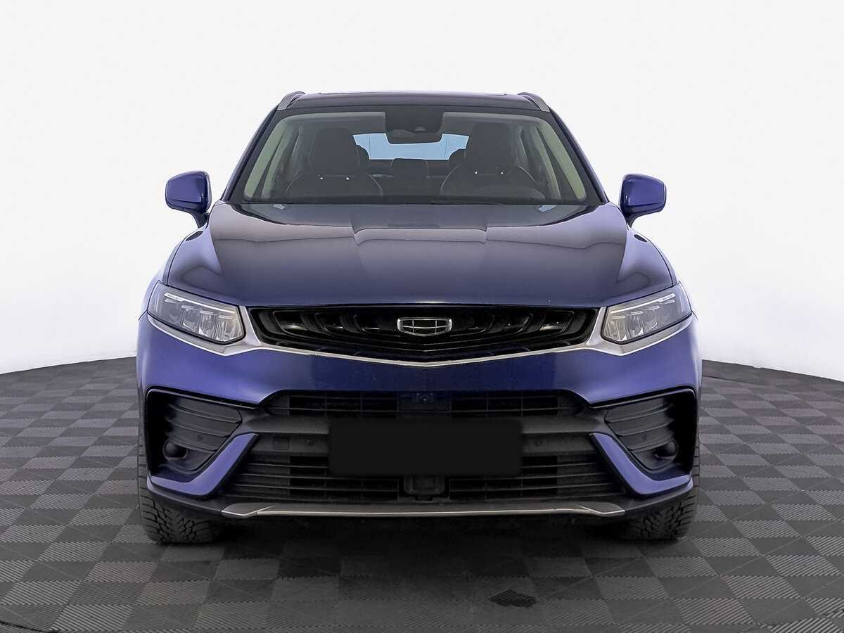 Б/У Джили Тугелла 2020 года. Фото: #1