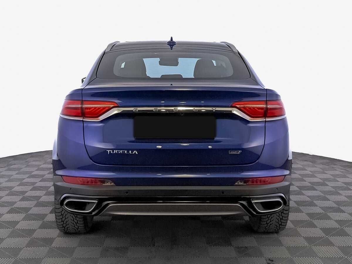 Б/У Джили Тугелла 2020 года. Фото: #5