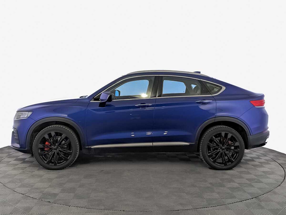 Б/У Джили Тугелла 2020 года. Фото: #7