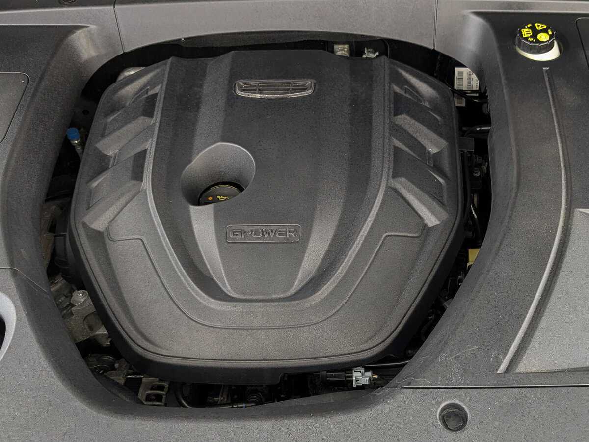 Б/У Джили Тугелла 2020 года. Фото: #8