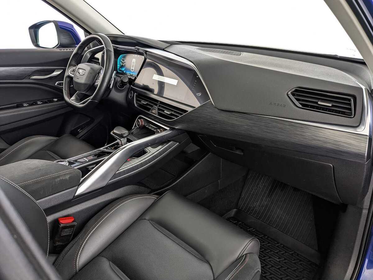 Б/У Джили Тугелла 2020 года. Фото: #10