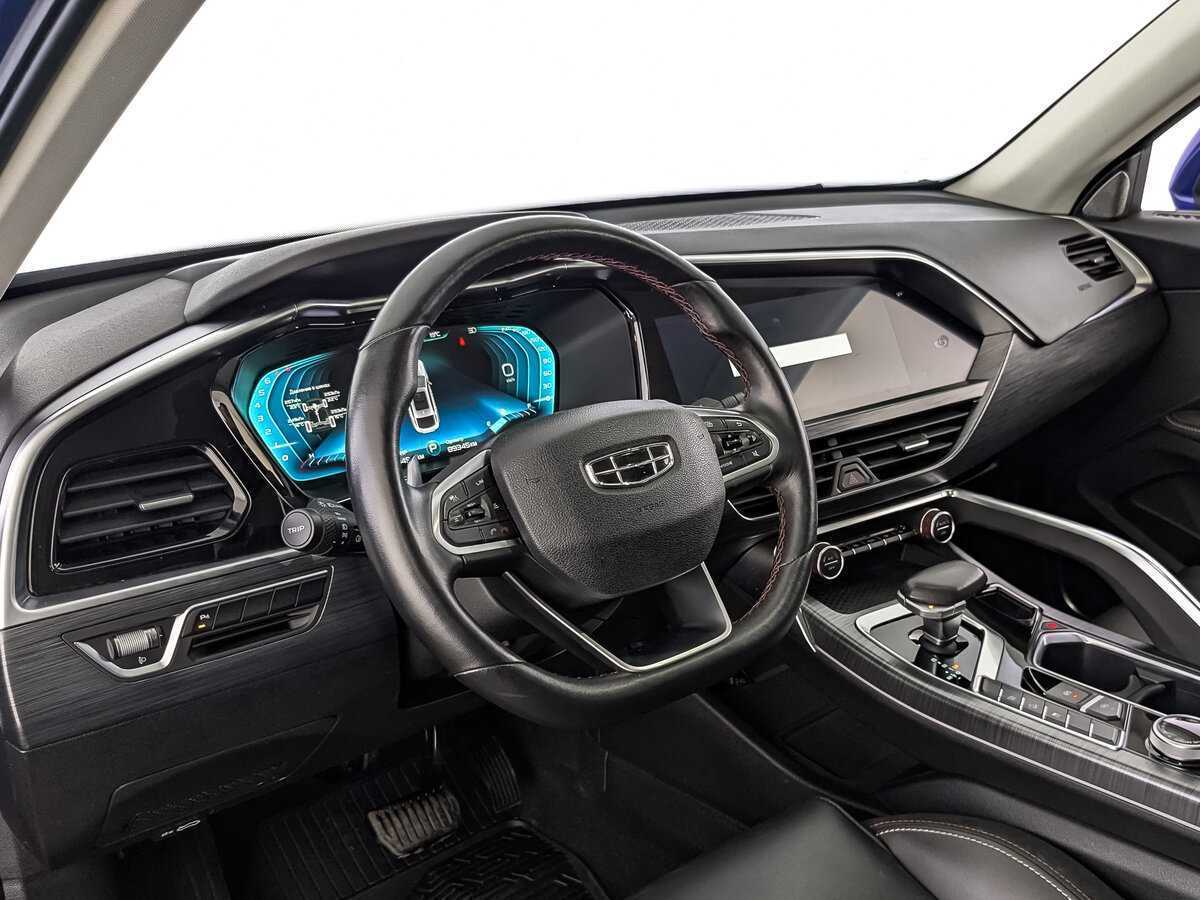 Б/У Джили Тугелла 2020 года. Фото: #12