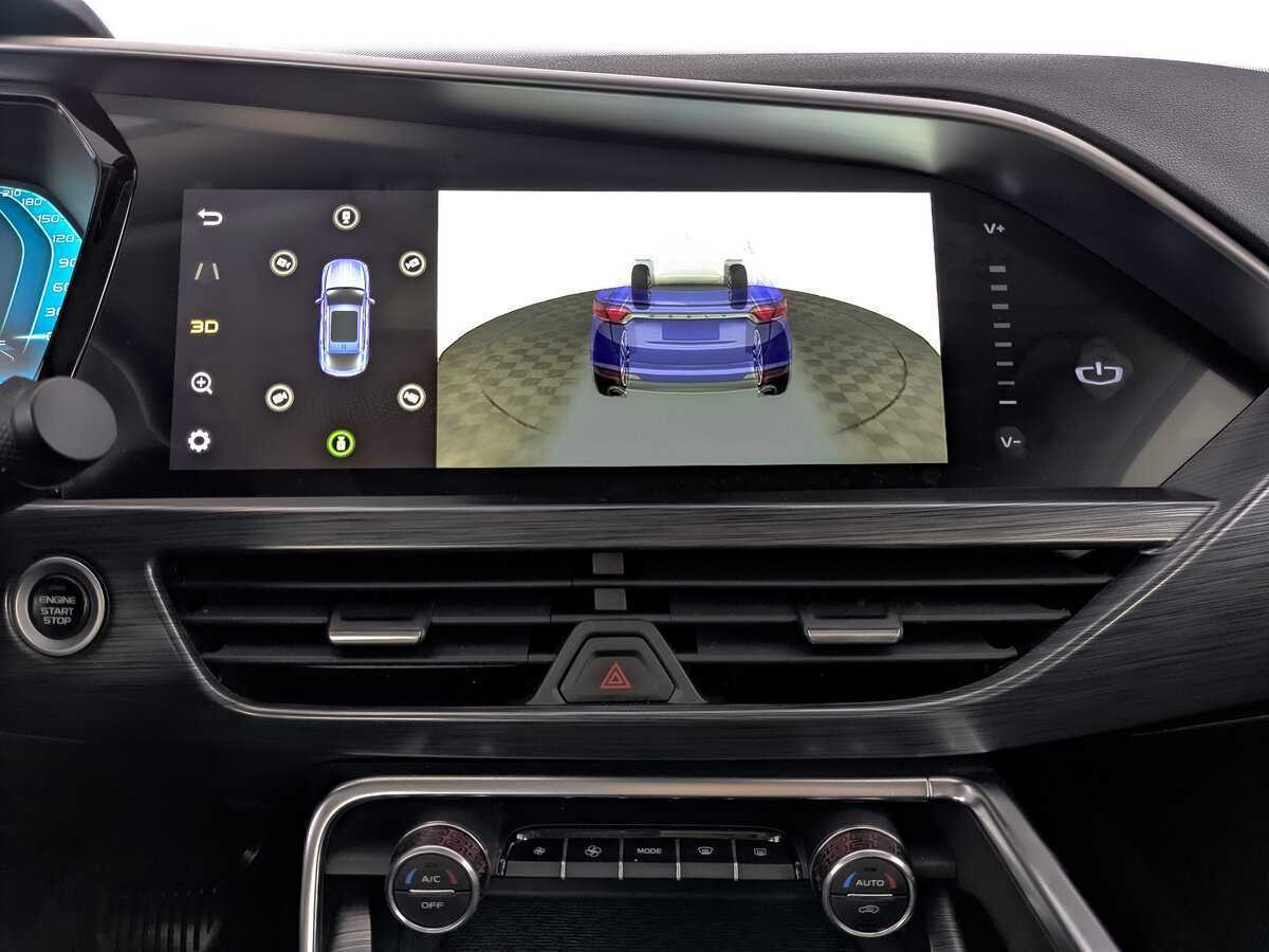 Б/У Джили Тугелла 2020 года. Фото: #14