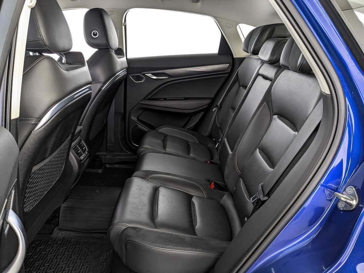 Б/У Джили Тугелла 2020 года. Фото: #15