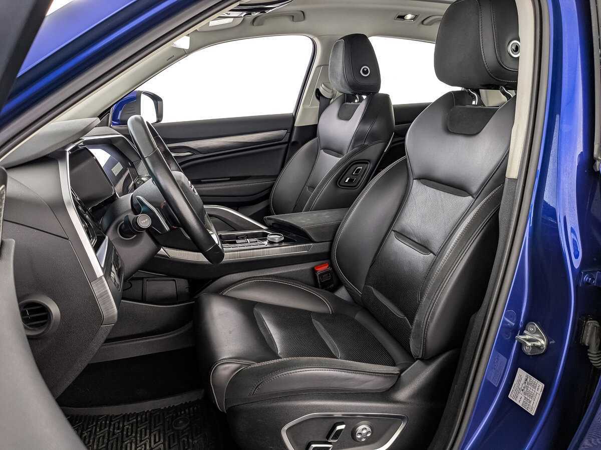 Б/У Джили Тугелла 2020 года. Фото: #17