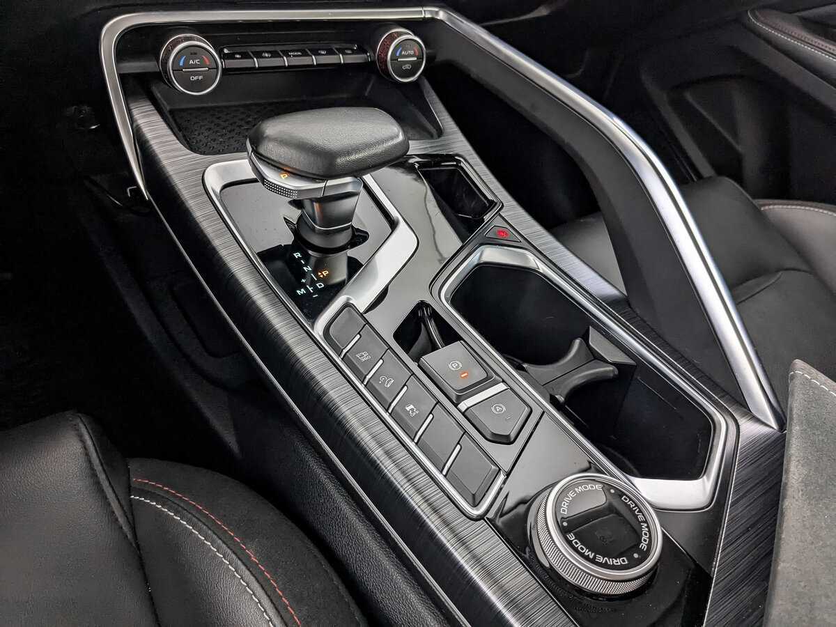 Б/У Джили Тугелла 2020 года. Фото: #18