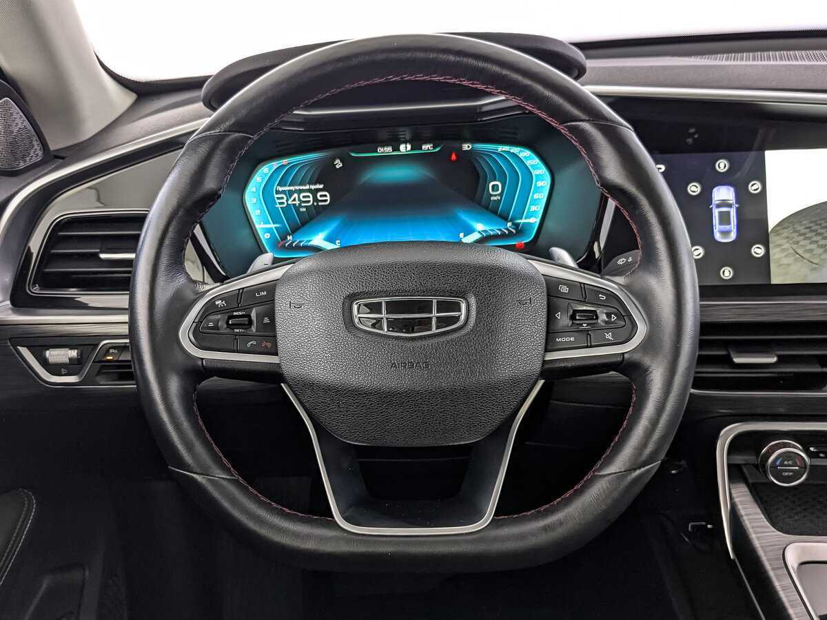 Б/У Джили Тугелла 2020 года. Фото: #19