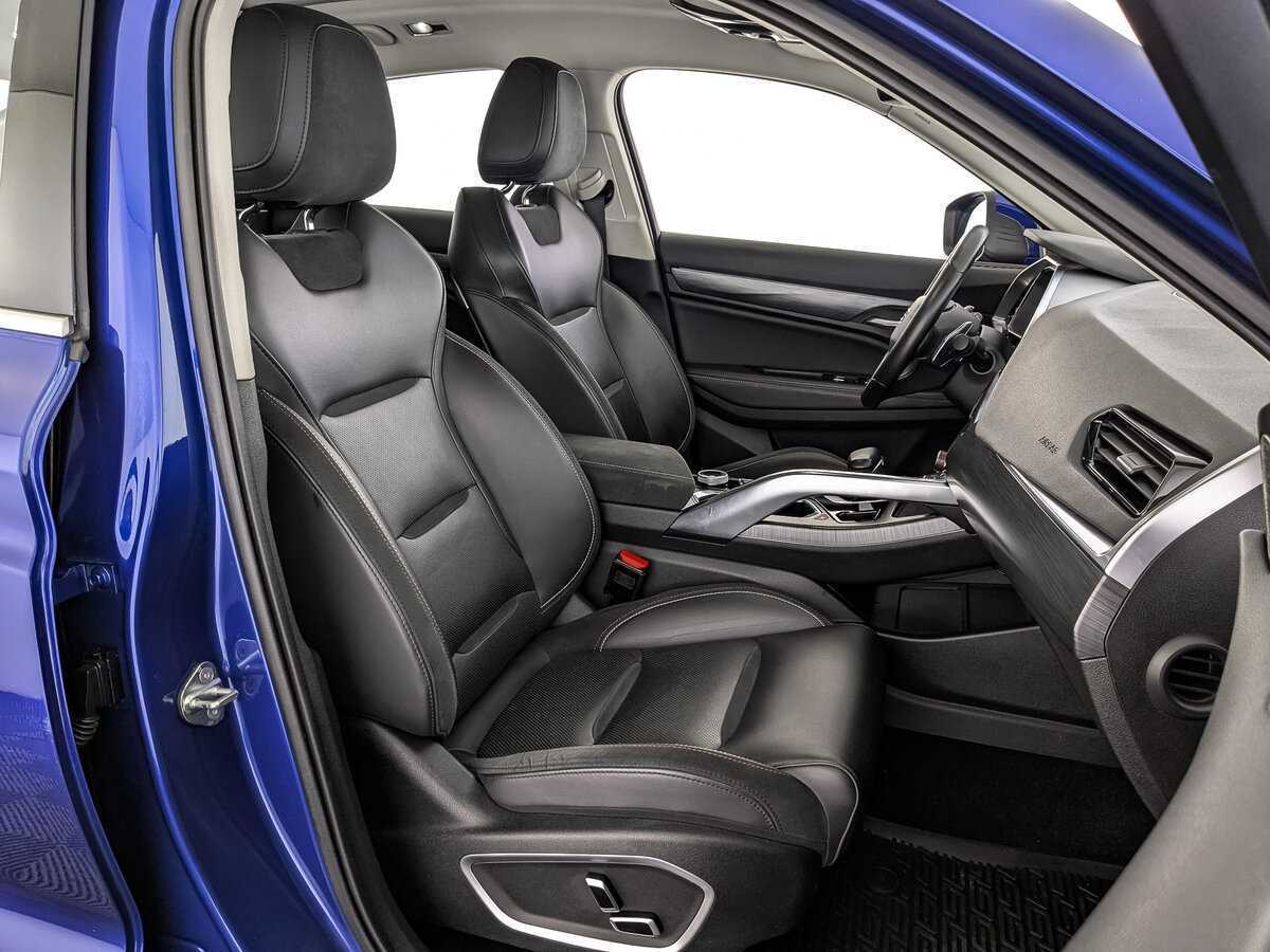 Б/У Джили Тугелла 2020 года. Фото: #21