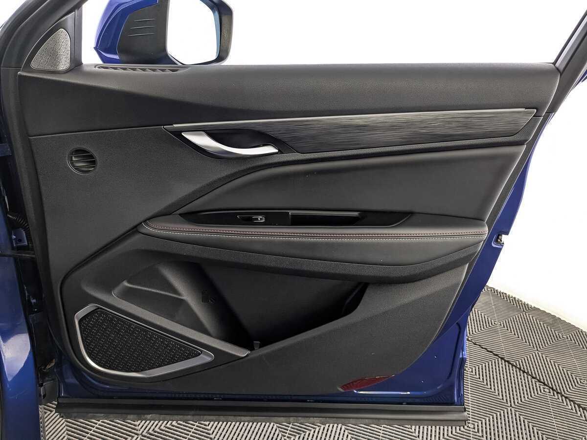 Б/У Джили Тугелла 2020 года. Фото: #22