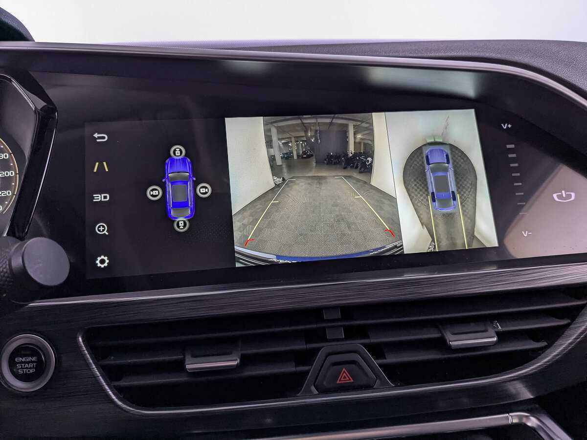 Б/У Джили Тугелла 2020 года. Фото: #23