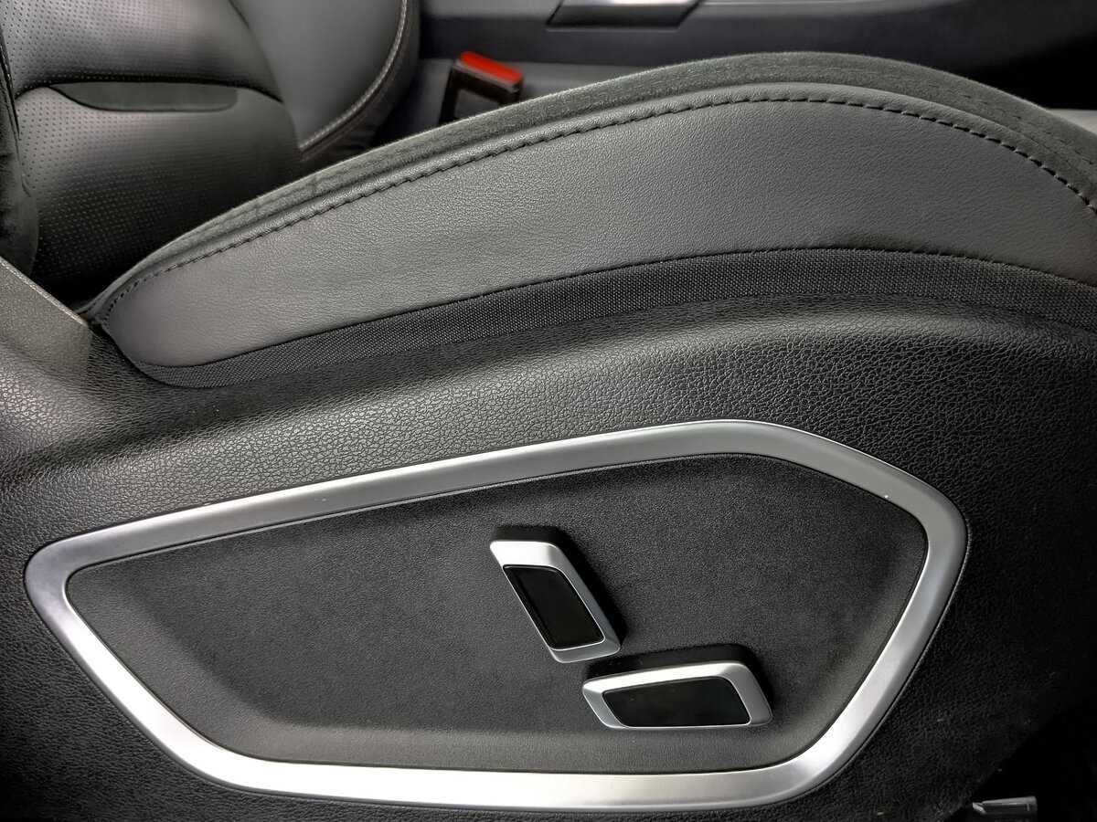 Б/У Джили Тугелла 2020 года. Фото: #25