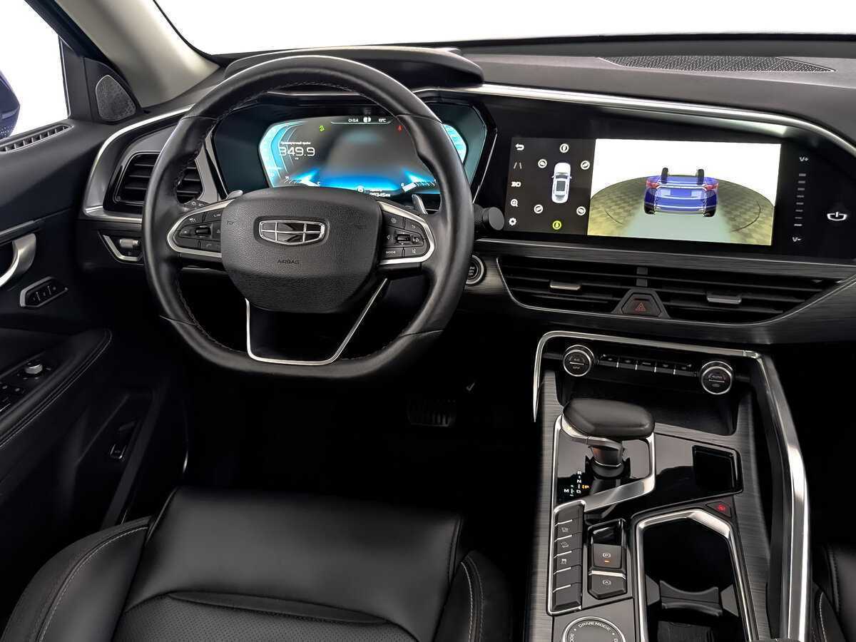 Б/У Джили Тугелла 2020 года. Фото: #26