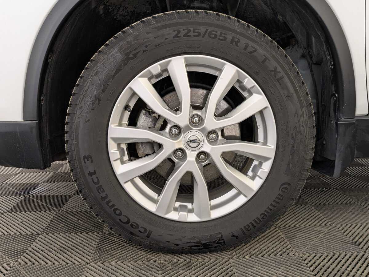 Nissan X-Trail 2021 года с пробегом. Фото: #11