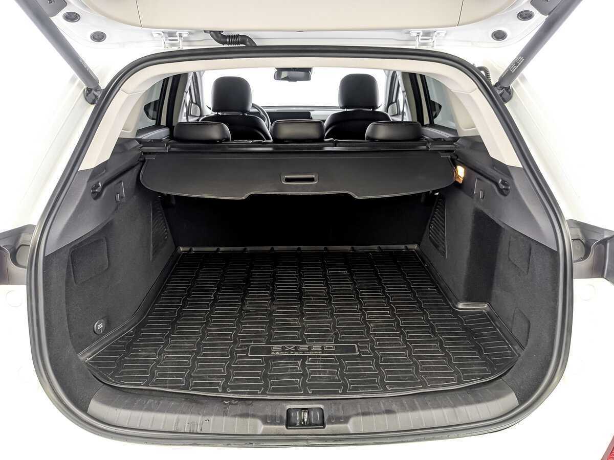 EXEED TXL 2023 года с пробегом. Фото: #9