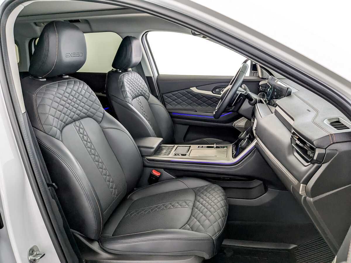 EXEED TXL 2023 года с пробегом. Фото: #23