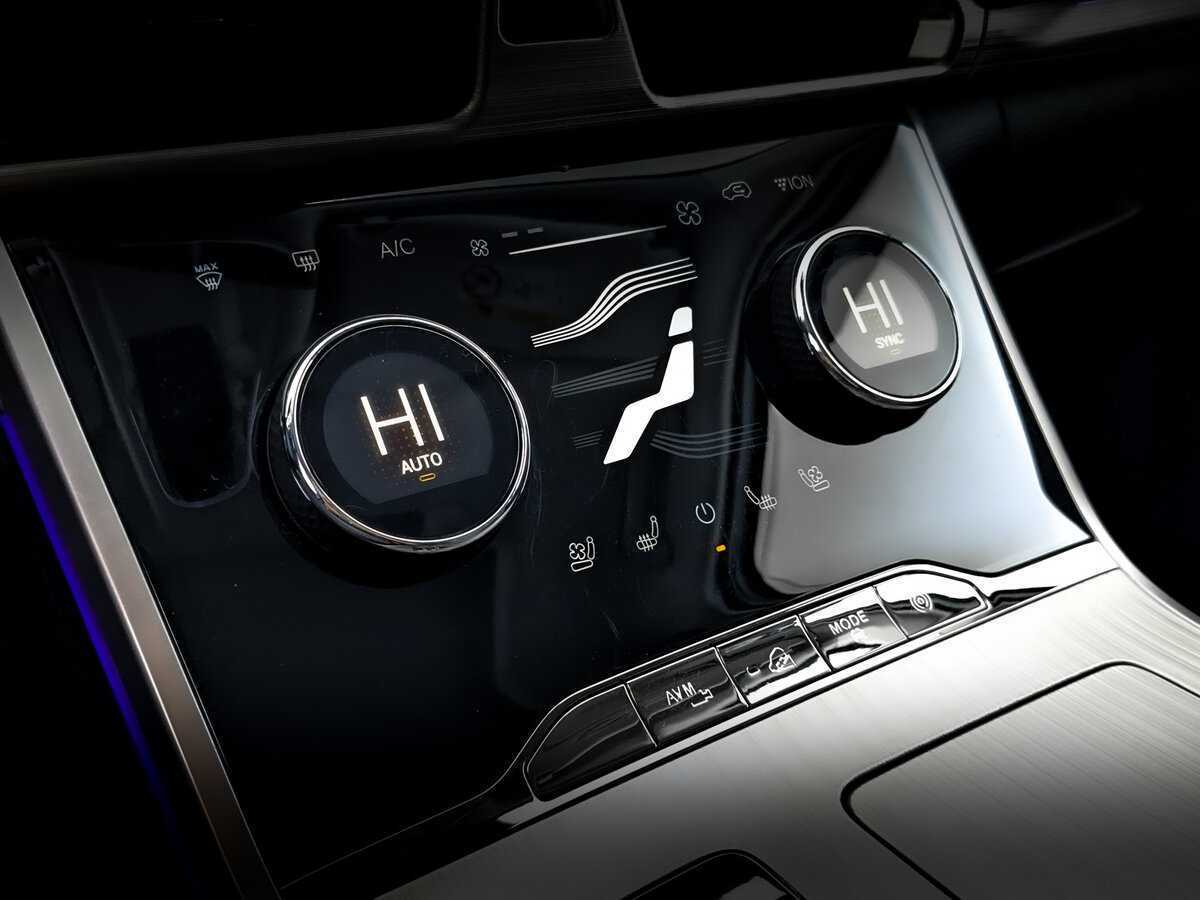 EXEED TXL 2023 года с пробегом. Фото: #26