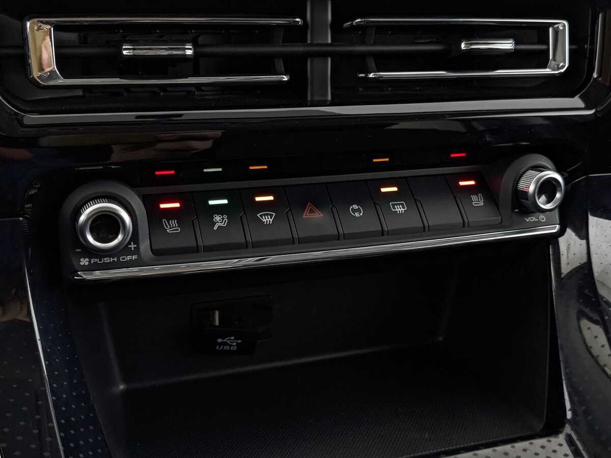 Б/У Хавал М6 2023 года. Фото: #18