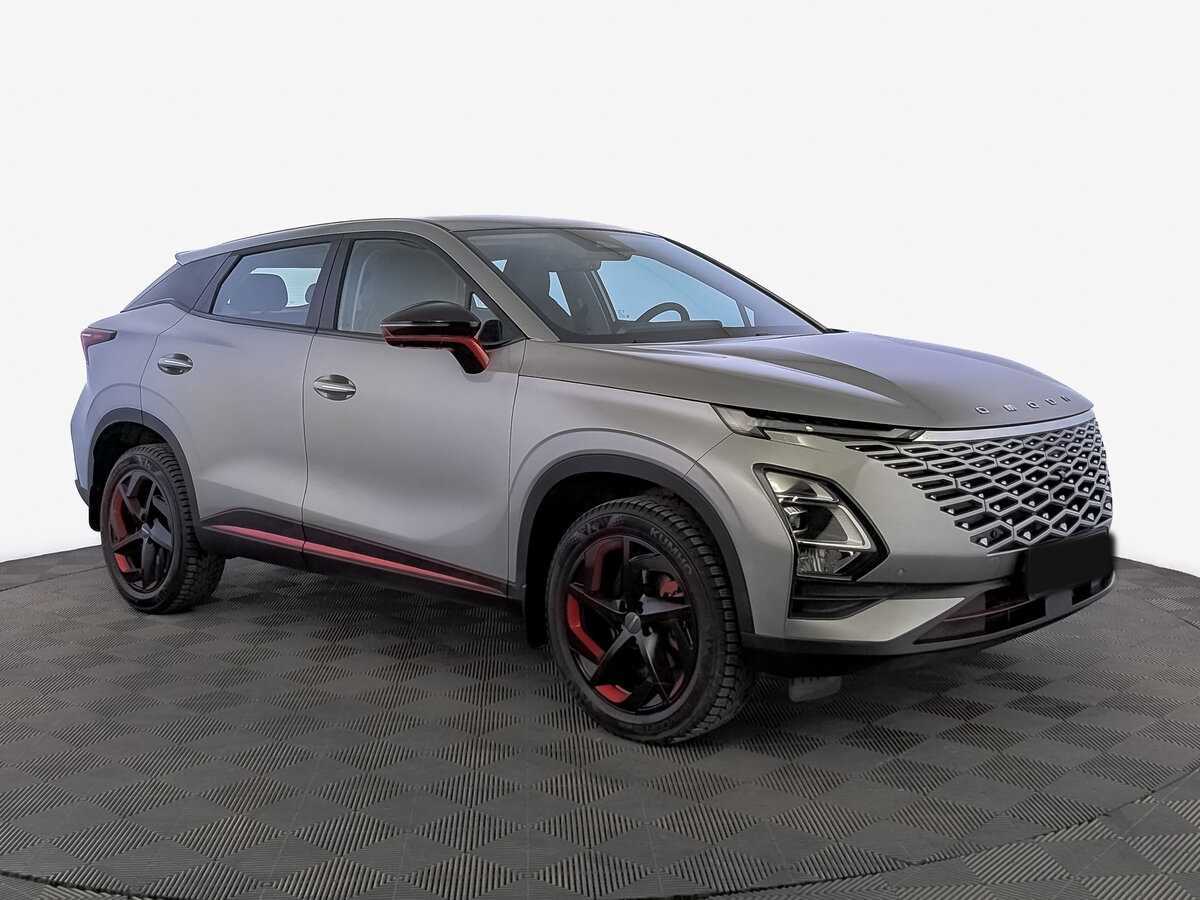 Б/У Омода Ц5 2023 года. Фото: #2