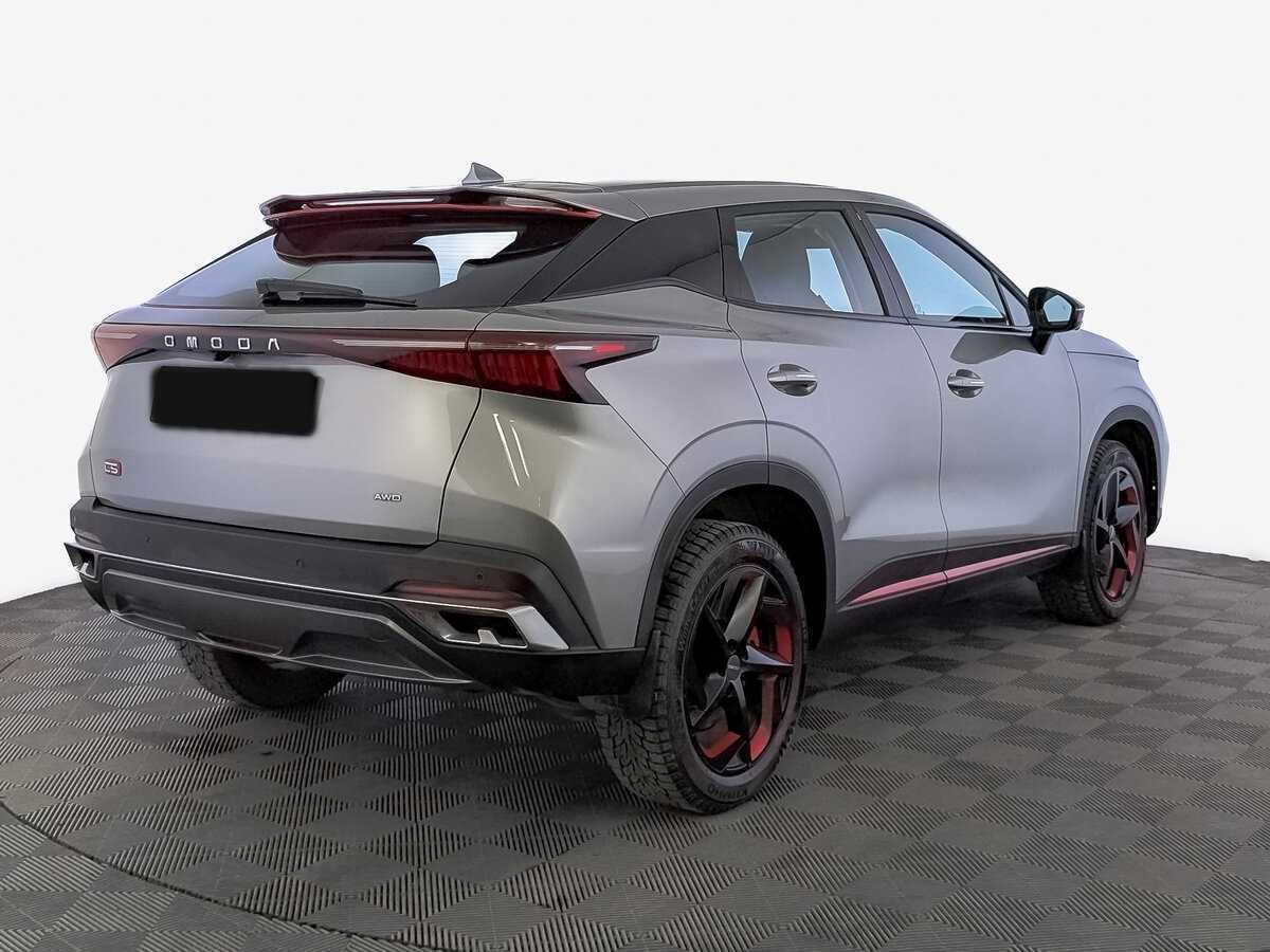 Б/У Омода Ц5 2023 года. Фото: #4