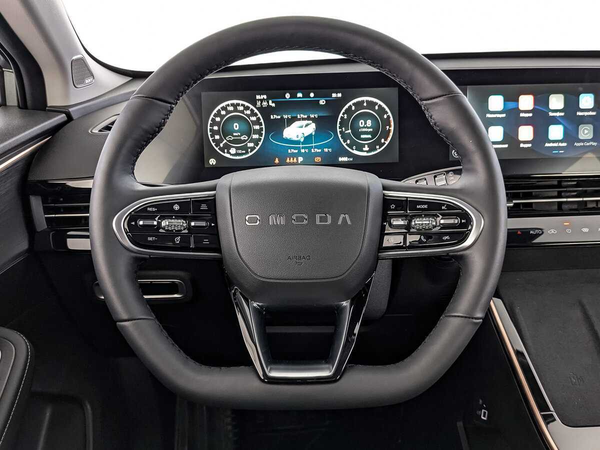 Б/У Омода Ц5 2023 года. Фото: #18