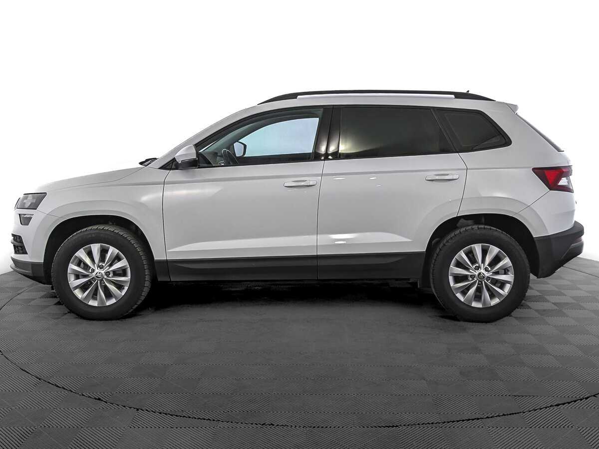 Skoda Karoq 2021 года с пробегом. Фото: #7