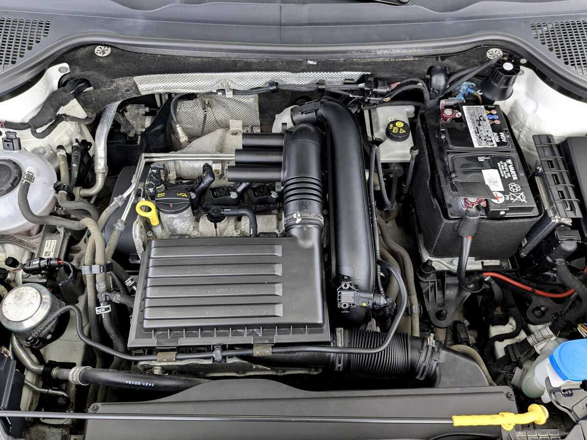 Skoda Karoq 2021 года с пробегом. Фото: #8