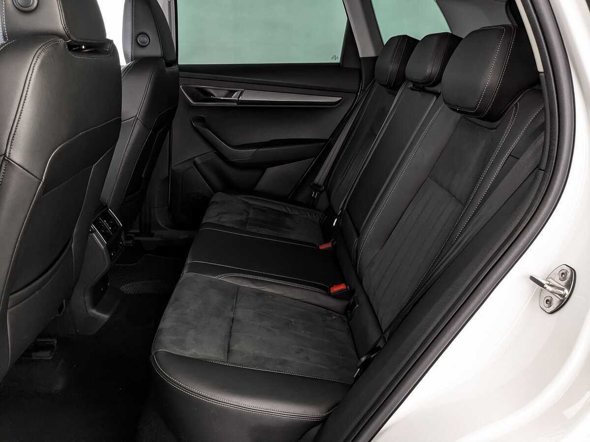 Skoda Karoq 2020 года с пробегом. Фото: #15