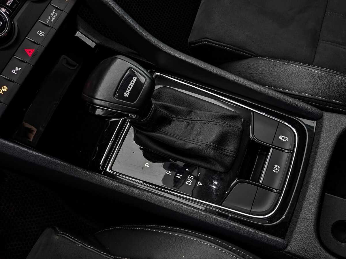 Skoda Karoq 2020 года с пробегом. Фото: #24