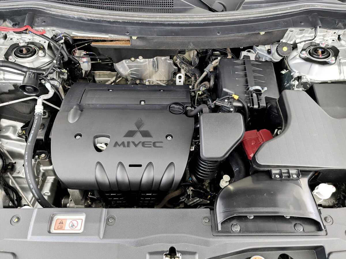 Mitsubishi Outlander 2019 года с пробегом. Фото: #8